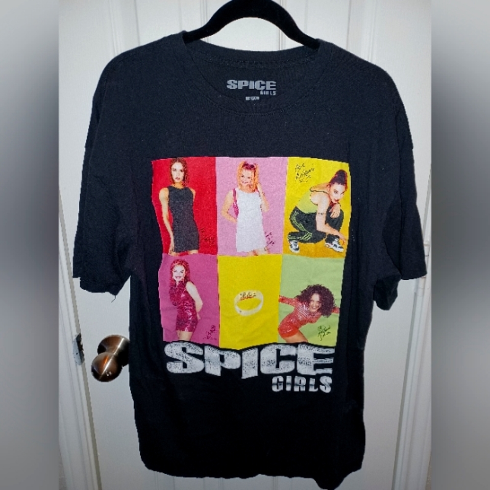 Spice Girls Tshirt, size S/M